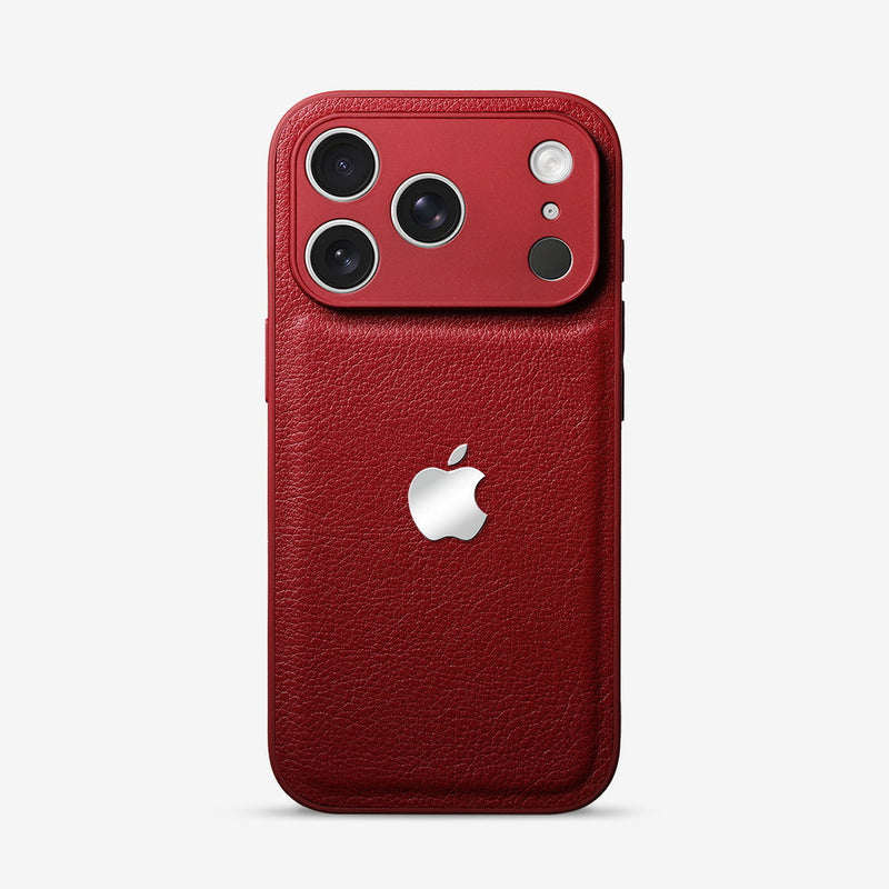 Red - iPhone Case