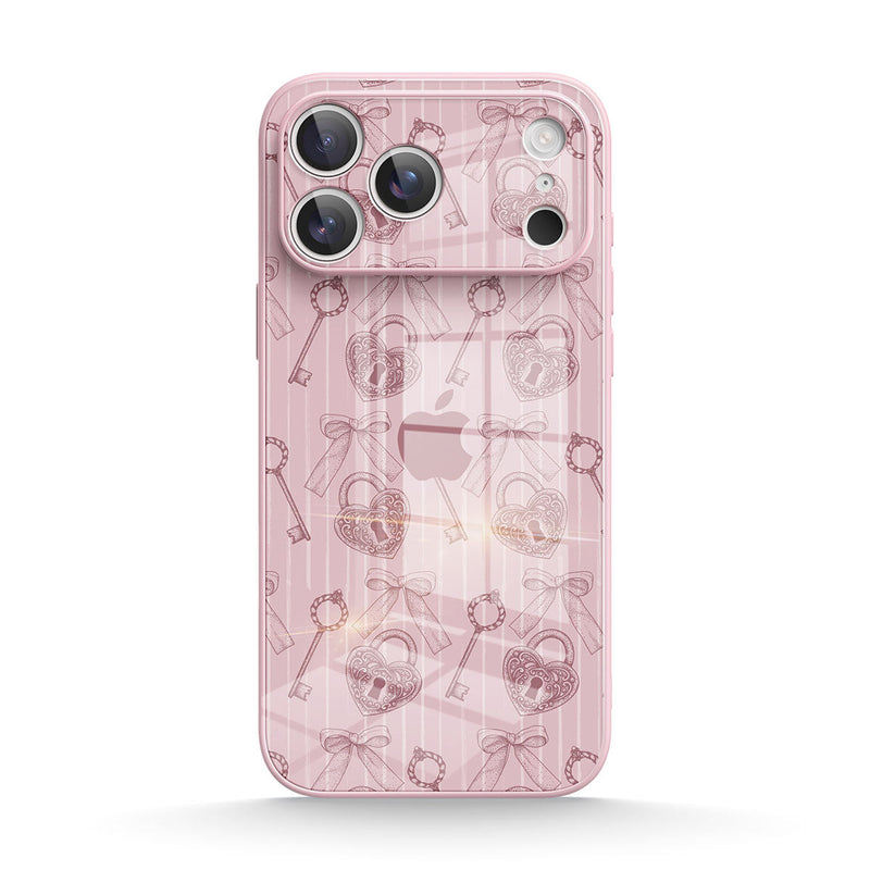 Untie - iPhone Glass Case
