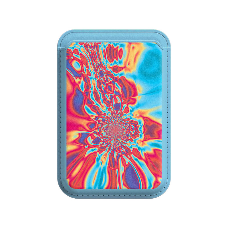 Disillusioned - iPhone Leather Wallet