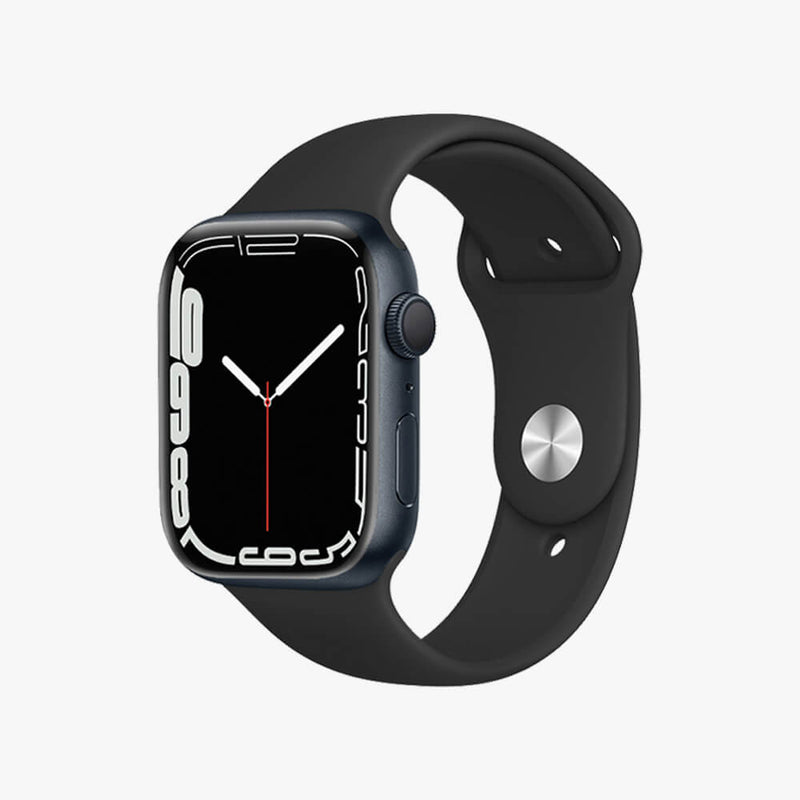 Black - Watch Strap