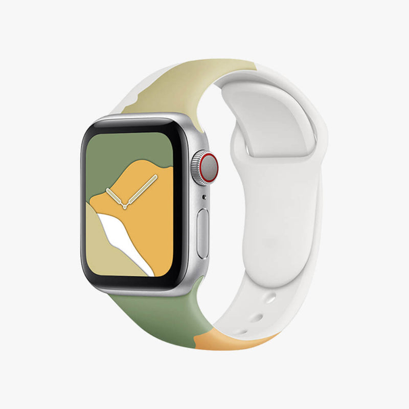 Green Yogurt - Watch Strap