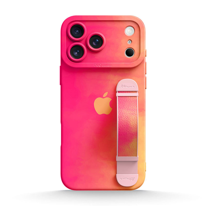 Obliterate - iPhone Wrist Strap Case