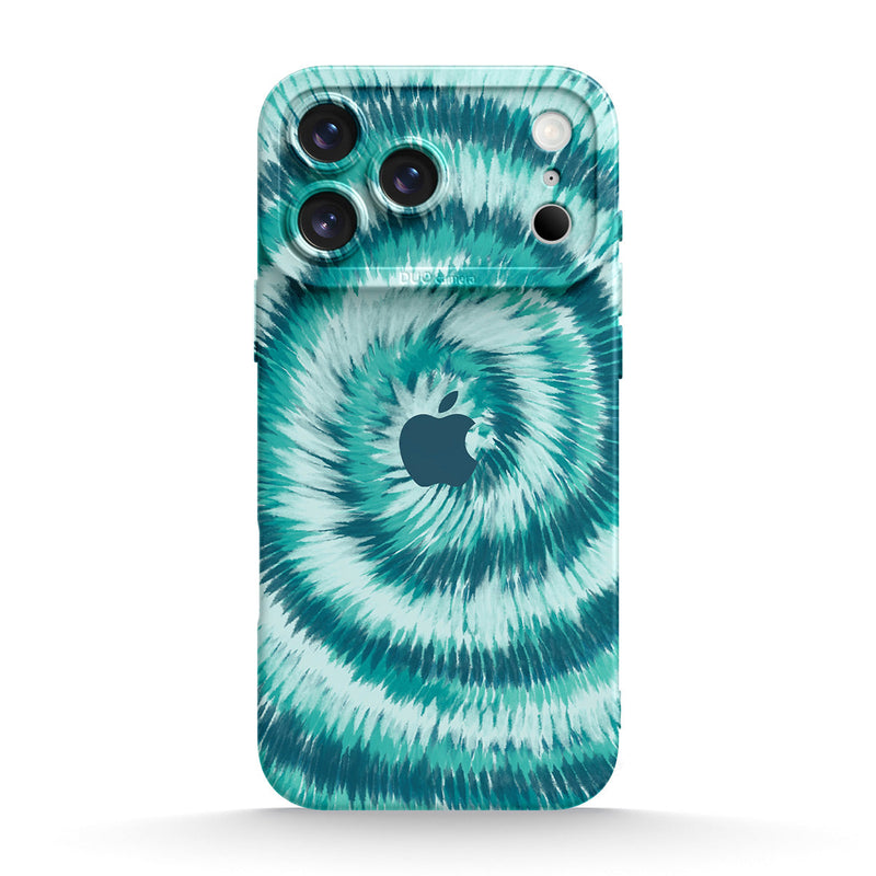 Eddy Line - iPhone Silicone Case
