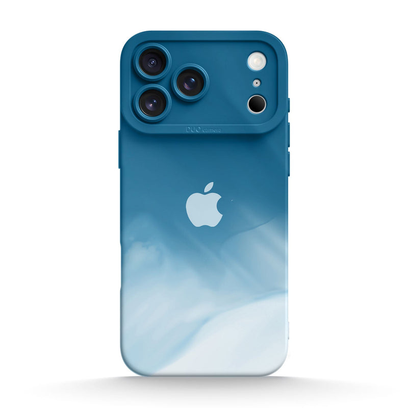 Snow Peak Color - iPhone Silicone Case