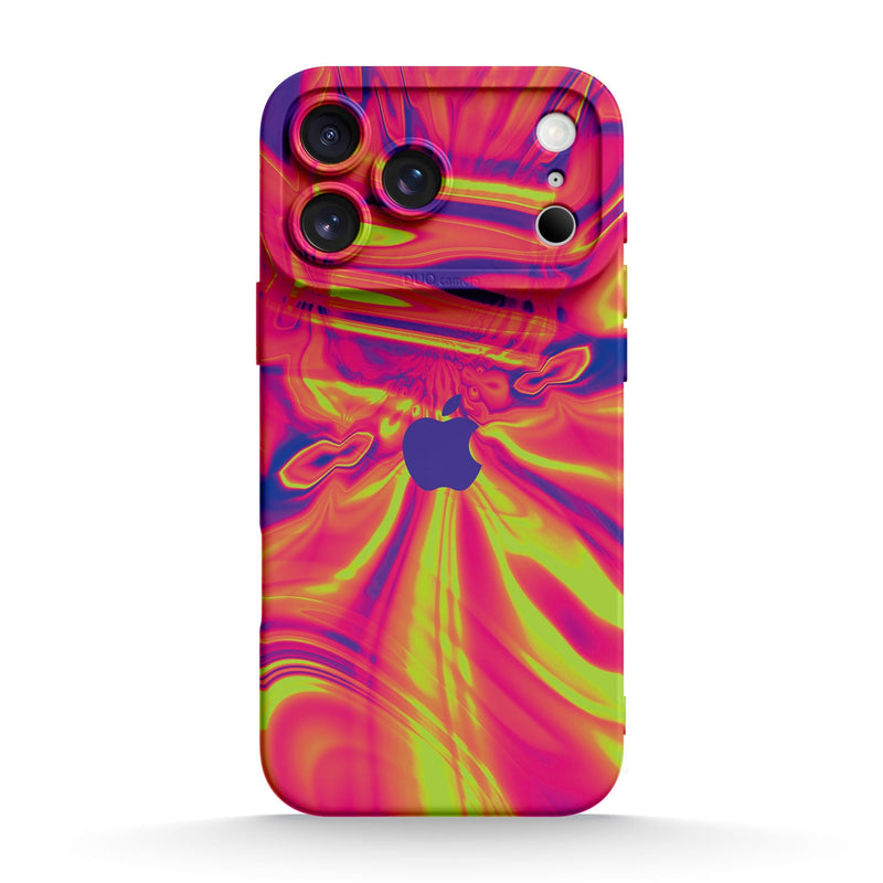 Control - iPhone Silicone Case