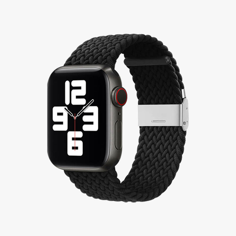 Black - Watch Strap