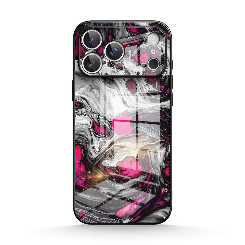 Devil's Eye - iPhone Glass Case