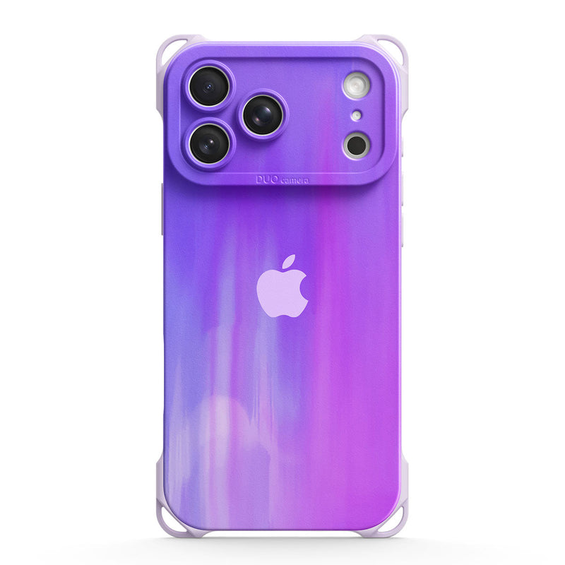 Streamer Purple - iPhone Ultra Impact Case