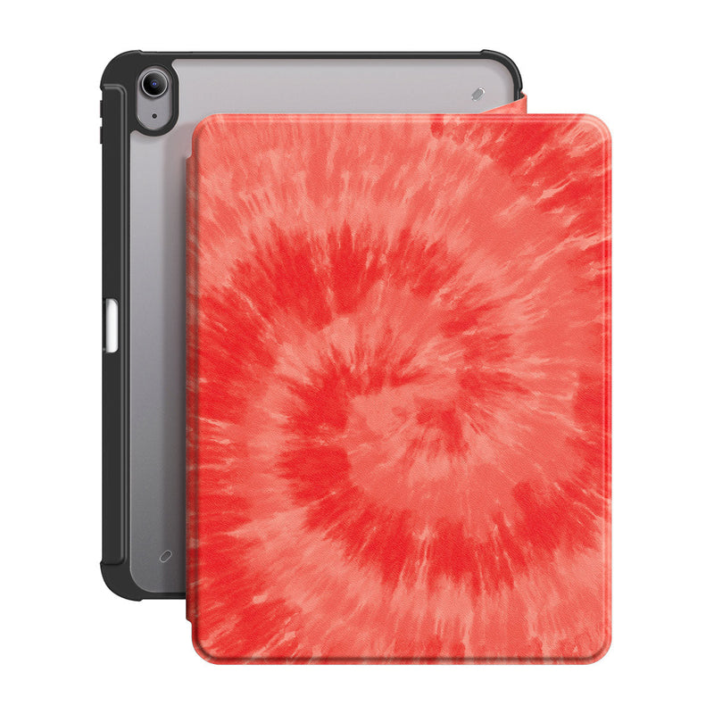 Scarlet Glow - iPad Case
