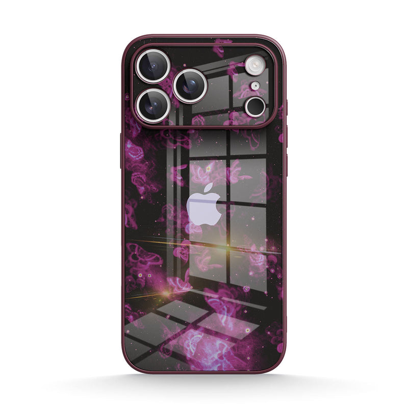 Limit - iPhone Glass Case