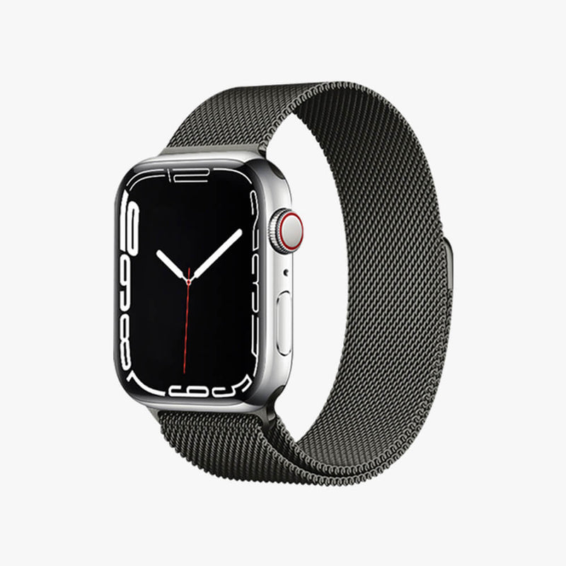 Graphite Black - Watch Strap