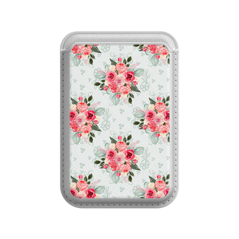 Bouquet - iPhone Leather Wallet