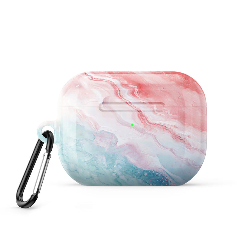 Peach Pink Jade - AirPods Case