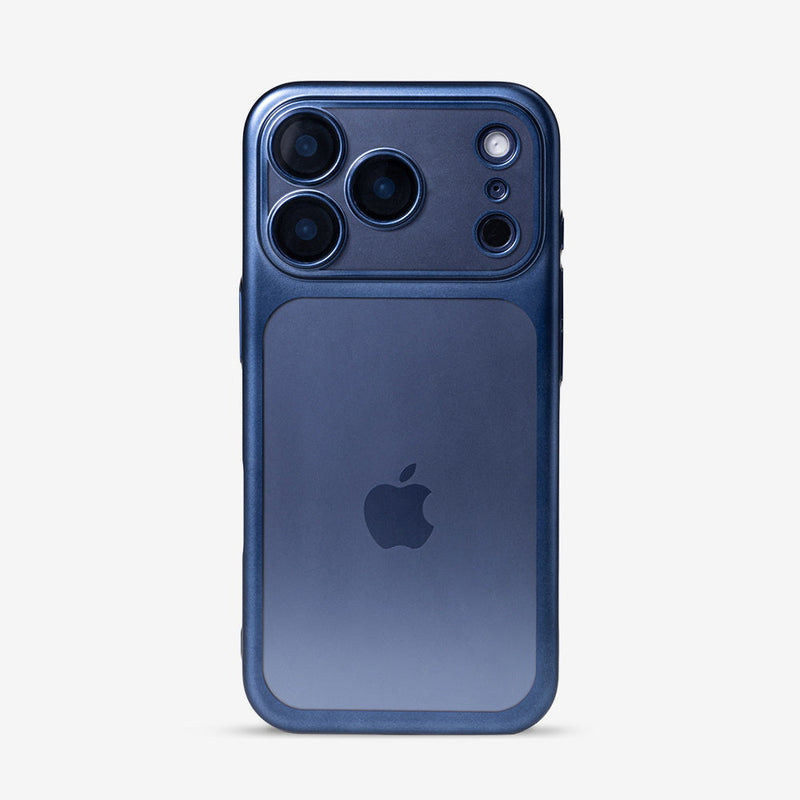 Dark Blue - iPhone Case