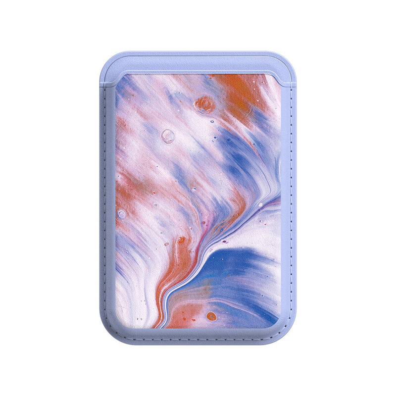 Eclosion - iPhone Leather Wallet
