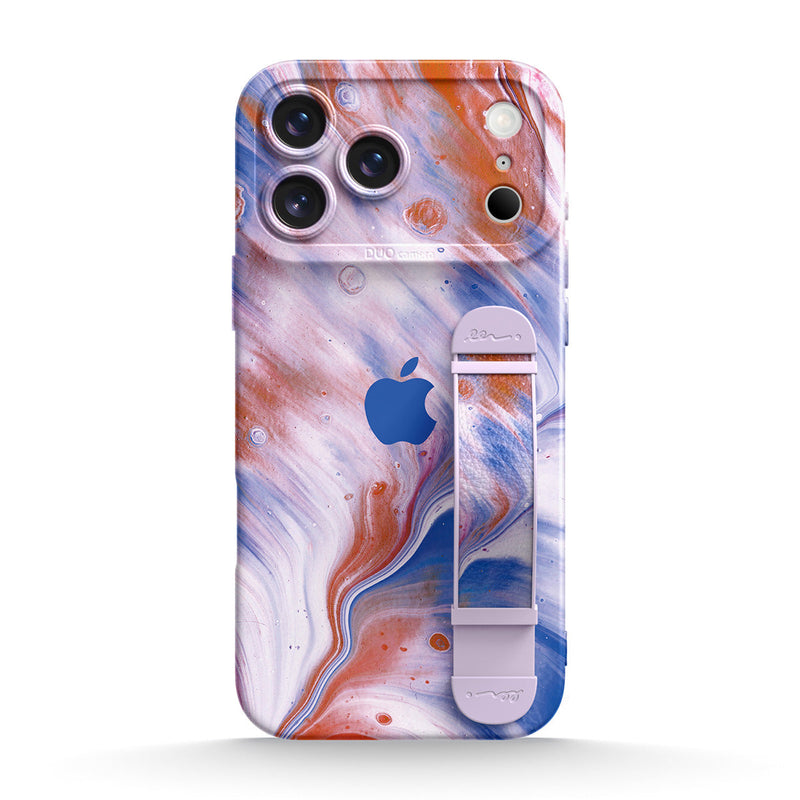 Eclosion - iPhone Wrist Strap Case