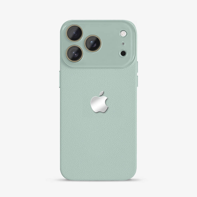 Light Cyan - iPhone Case