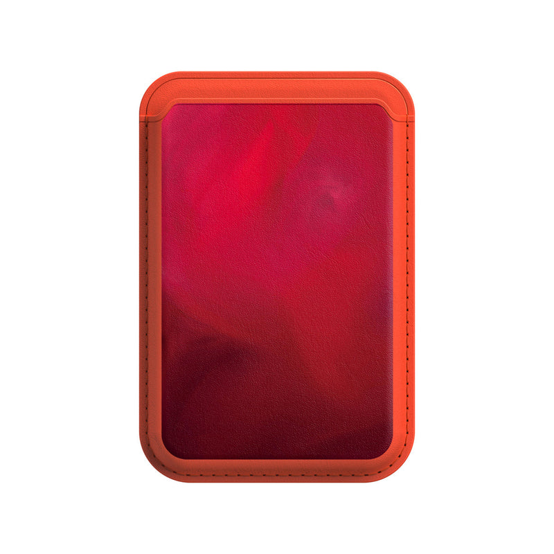 Erosion - iPhone Leather Wallet