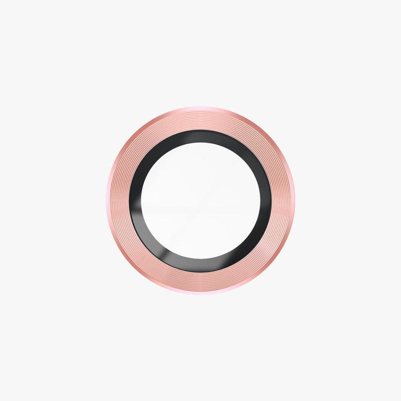 Pink - CD Texture Camera Protective Ring (One Pill Packaging)