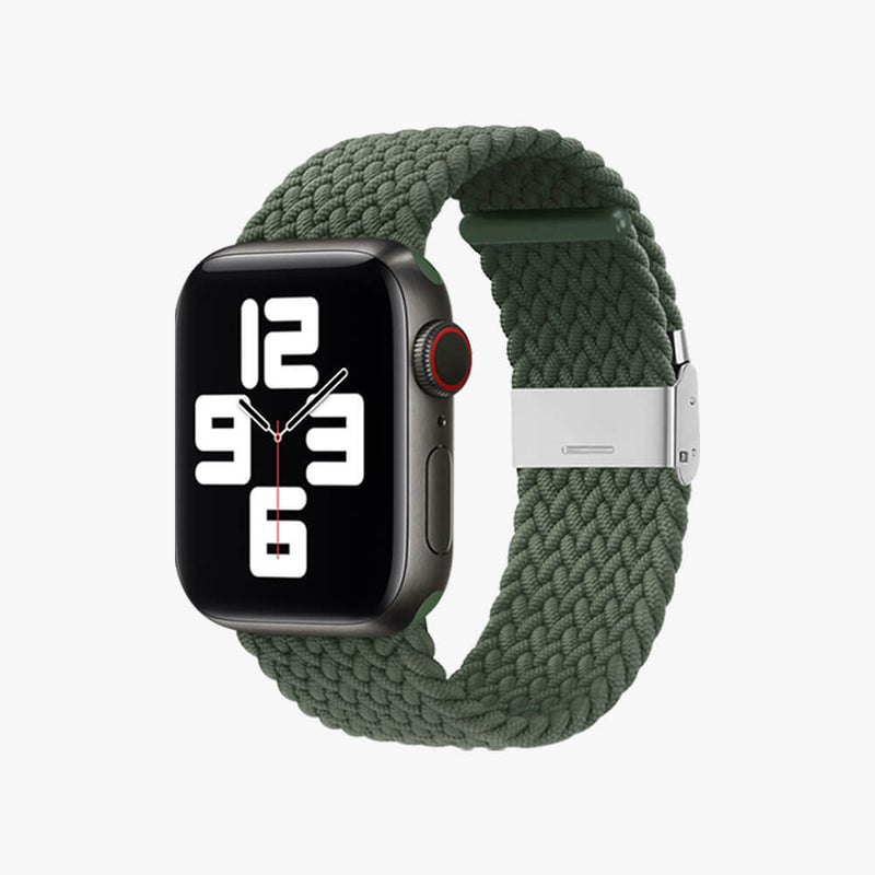 Dark Green - Watch Strap