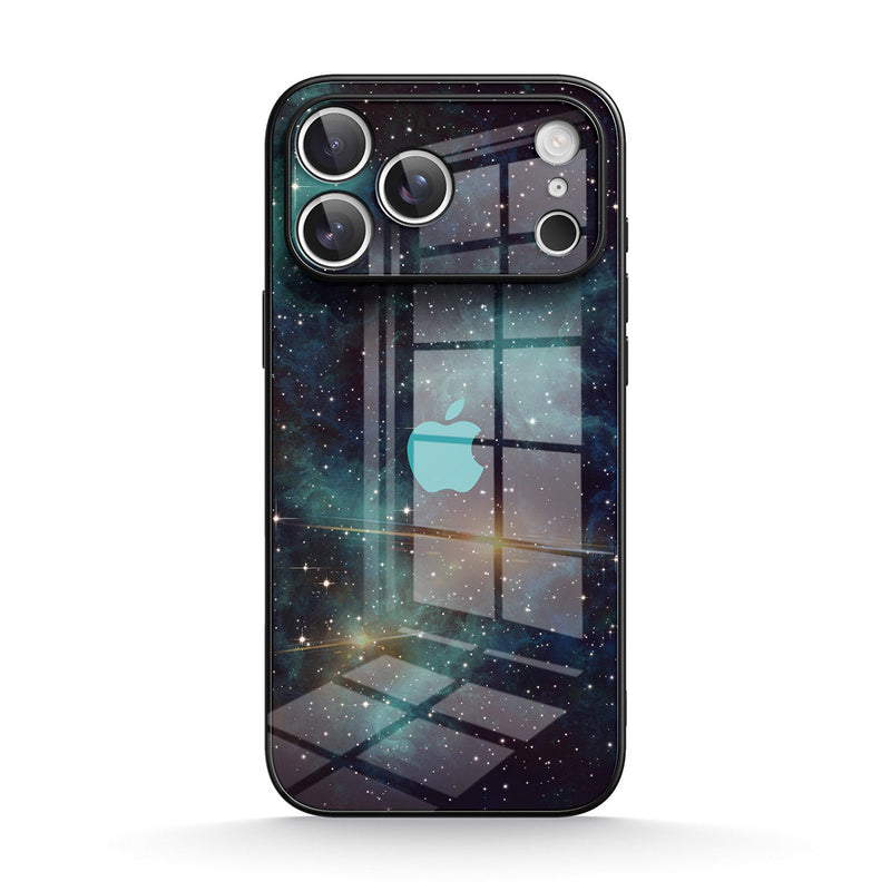Multiple Bodies - iPhone Glass Case