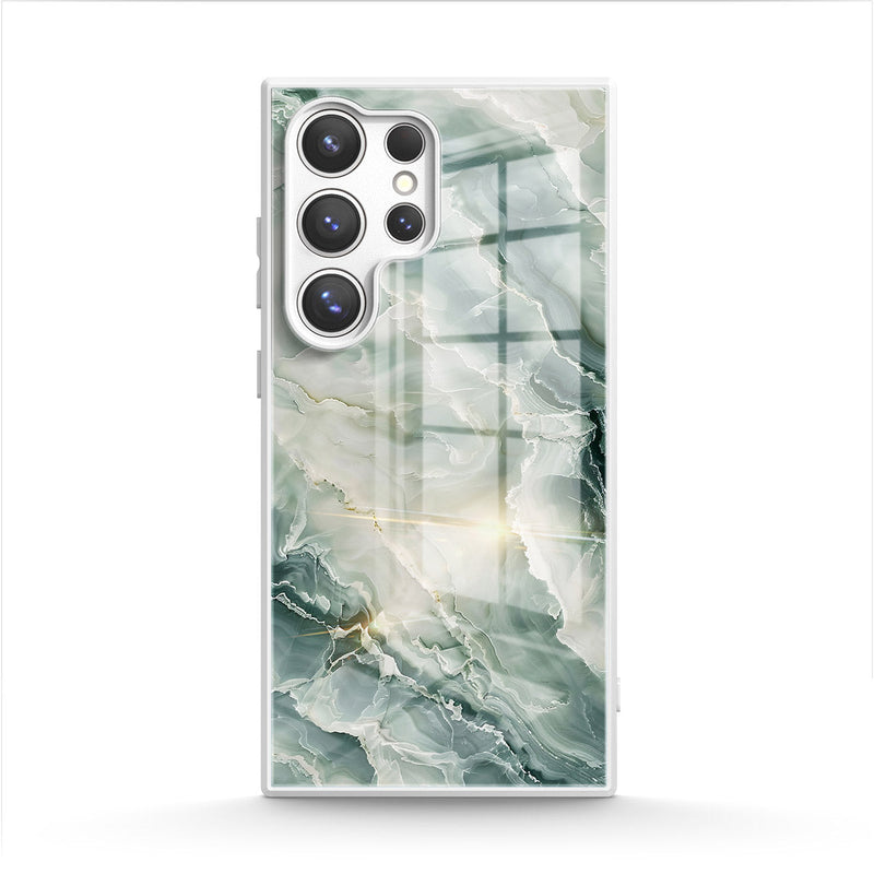 Emerald Ice Green - Samsung Case