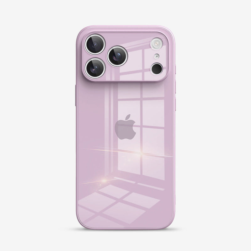 Grass Purple - iPhone Case