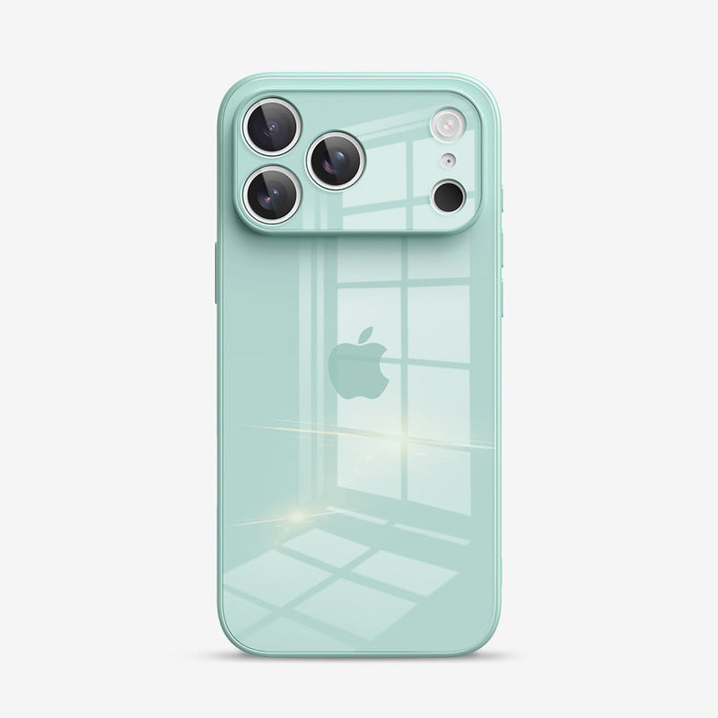 Light Cyan - iPhone Case