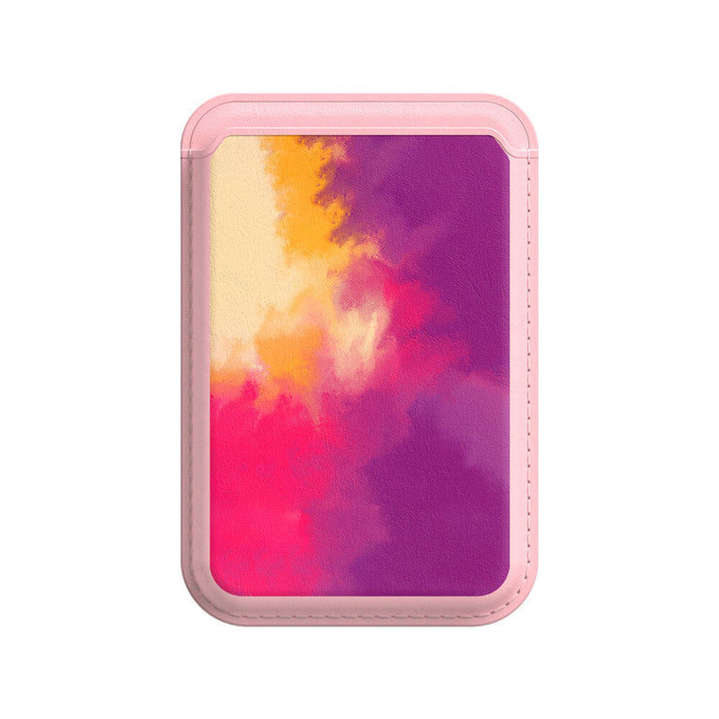 Intoxicated Orgy - iPhone Leather Wallet