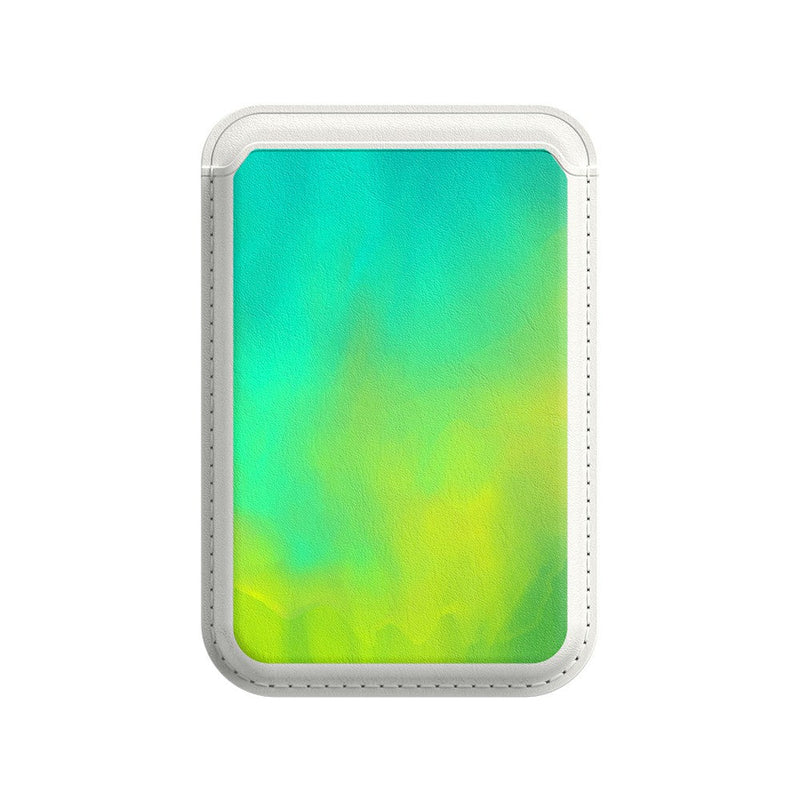Northern Lights - iPhone Leather Wallet