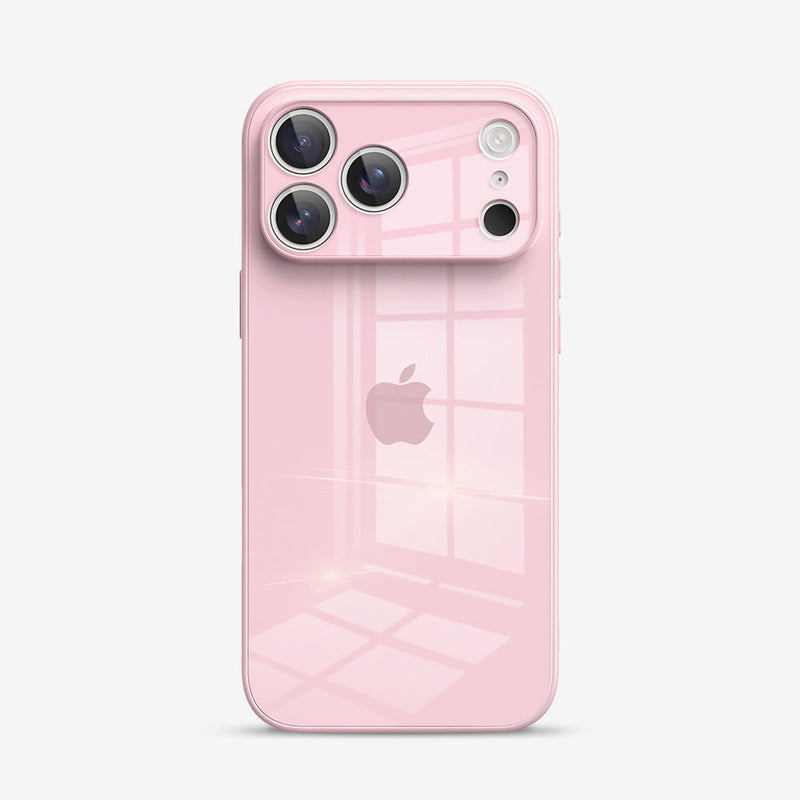 Pink - iPhone Case