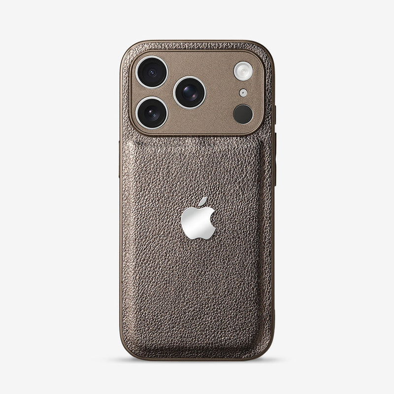 Titanium Gold - iPhone Case