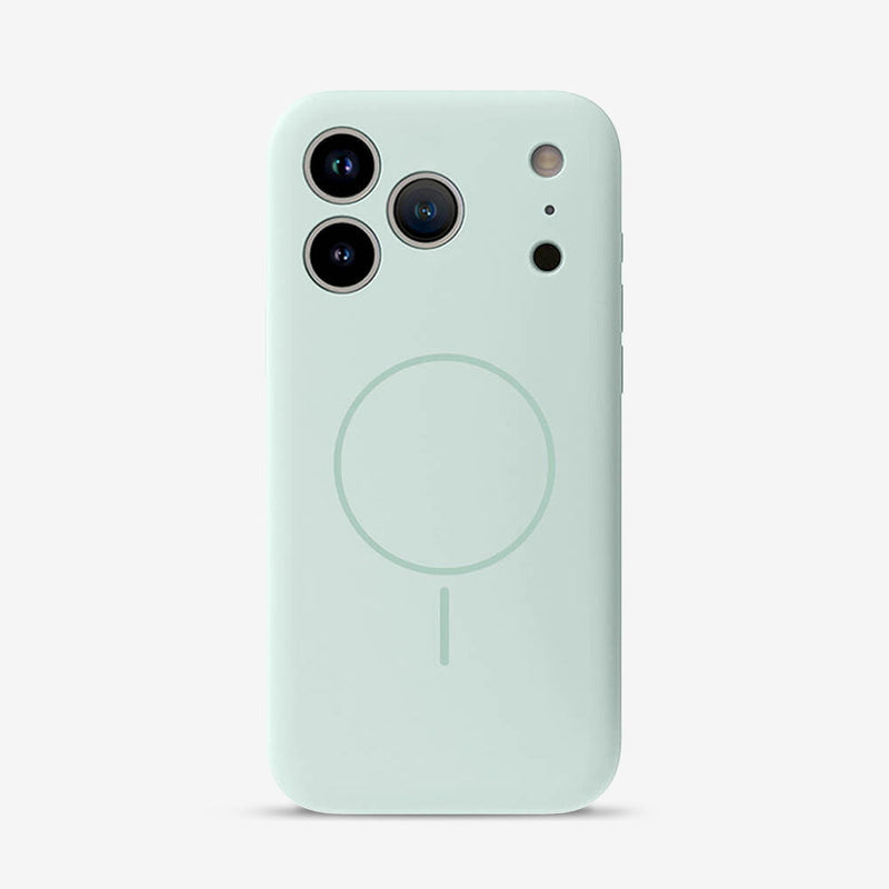 Light Cyan - iPhone Case