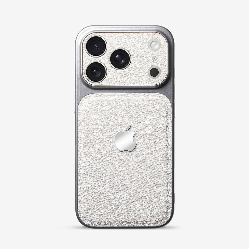 White - iPhone Case