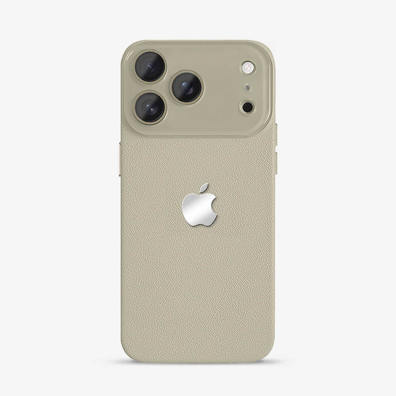 Titanium Gray - iPhone Case