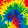 iPhone Tie-dye Glass Case
