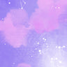 iPhone Starry Sky Glass Case