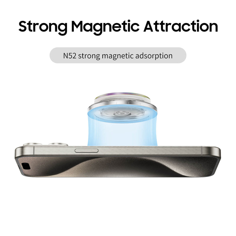 Flowing Flame - MagSafe AirBag Grip