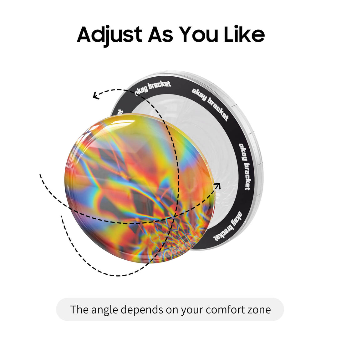Wander - AirBag Grip For MagSafe