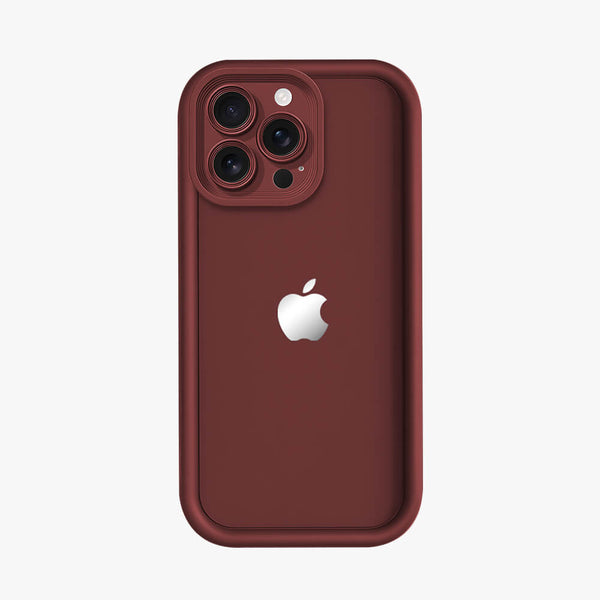 Wine Red - iPhone Case