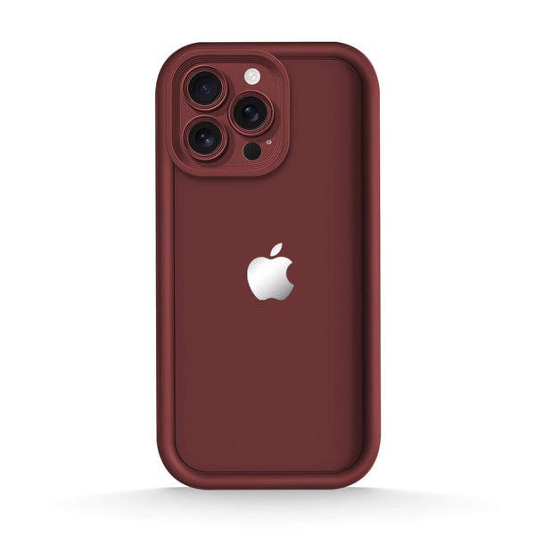 Wit - iPhone hoesje