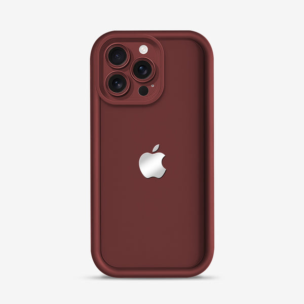 Wit - iPhone hoesje