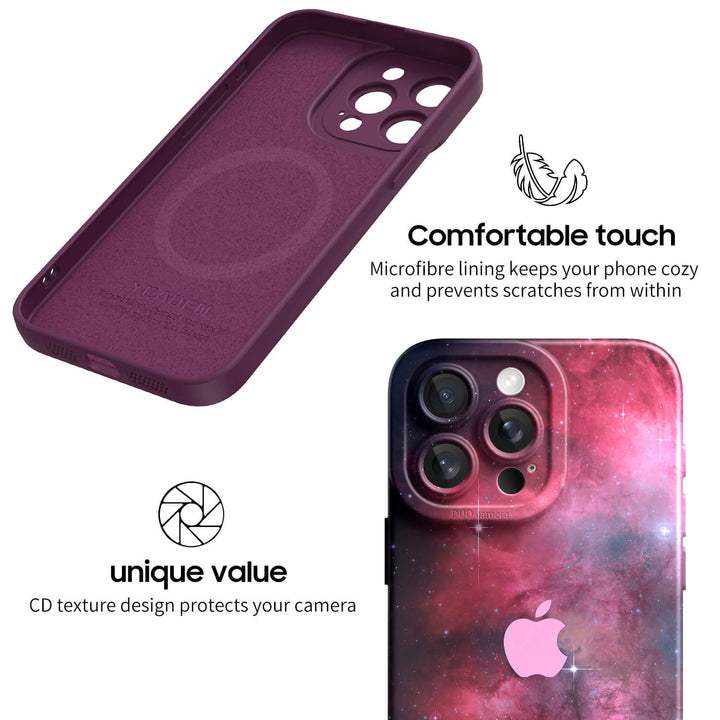 Lizard Nebula - iPhone Case