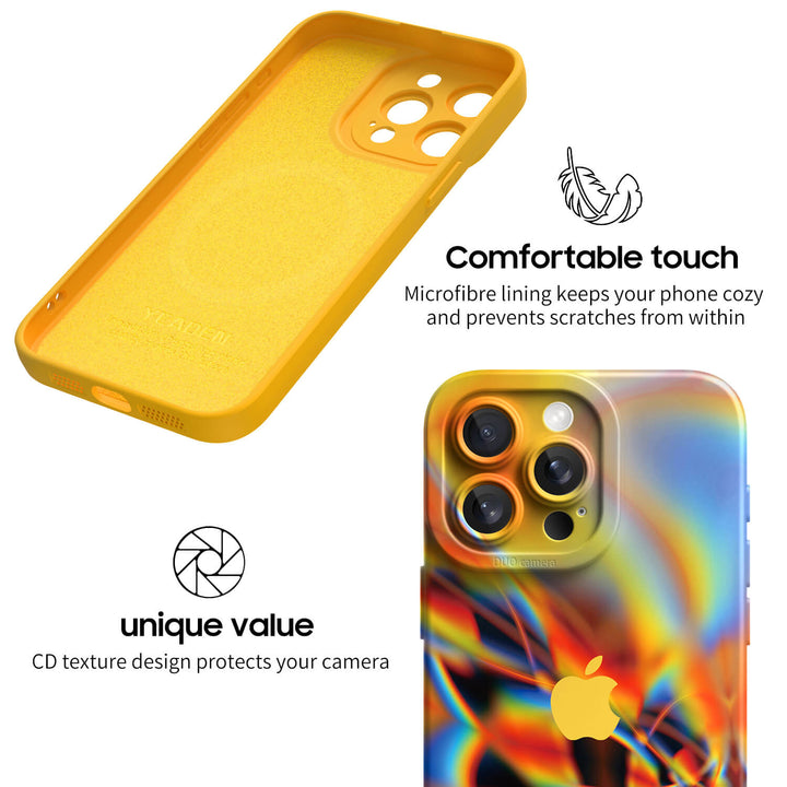 Fusion - iPhone Case