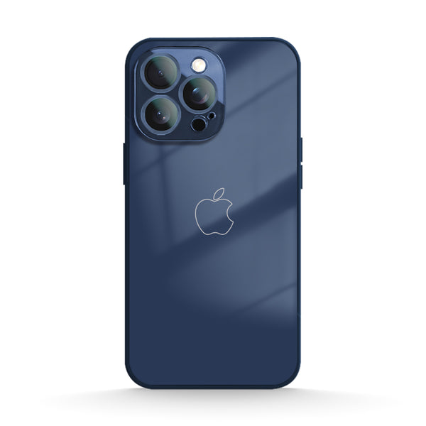 Blue Titanium - iPhone Case