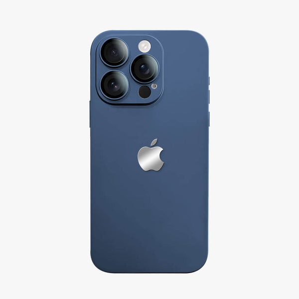 Titanium Blue - iPhone Case