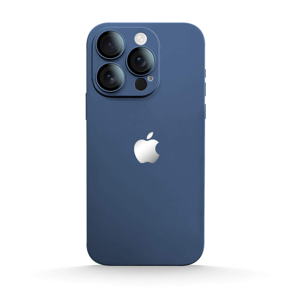 Titanium Blue - iPhone Case