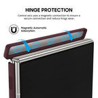 Burgundy - iPhone Glass Case