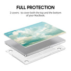 Cumulus - Macbook Case