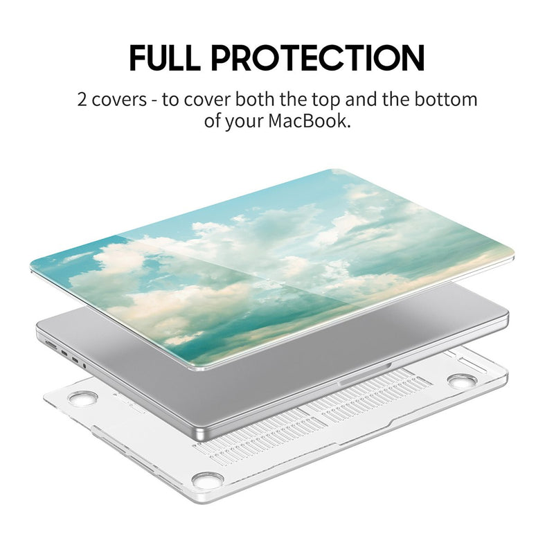 Cumulus - Macbook Case
